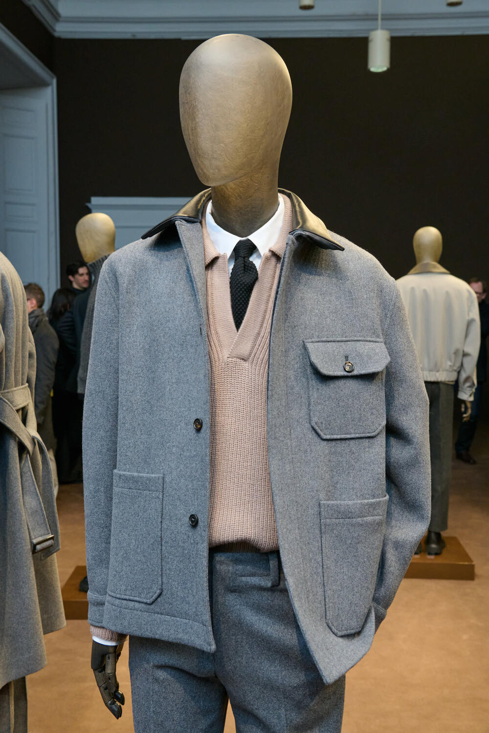 CORNELIANI MEN FW 25-26 - Foto #32