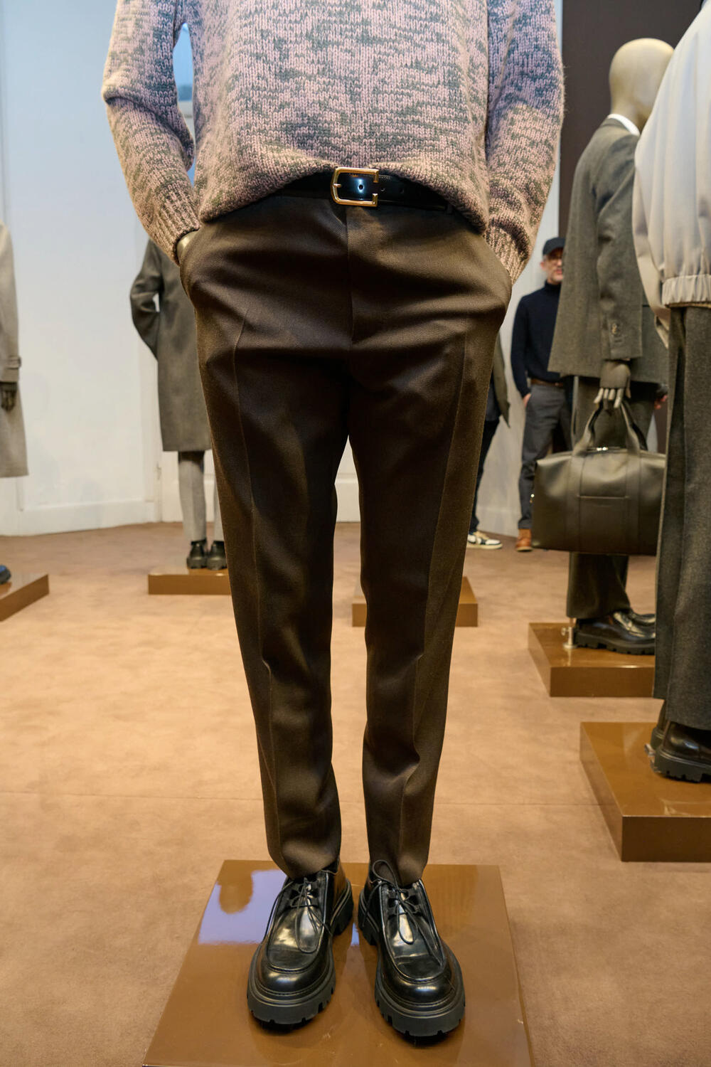 CORNELIANI MEN FW 25-26 - Foto #33