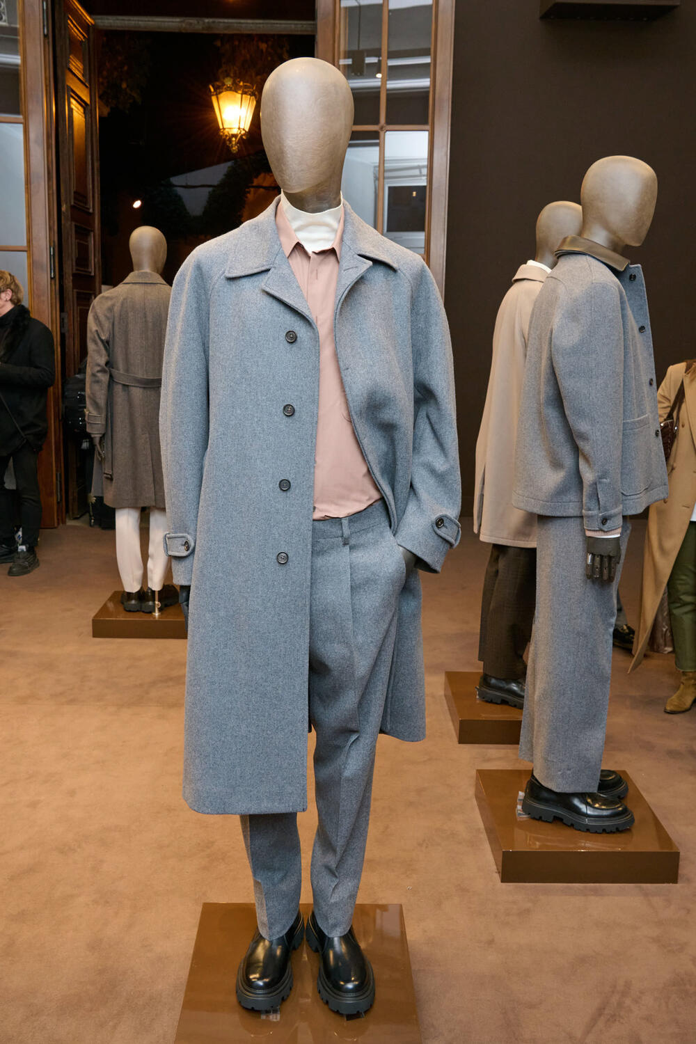 CORNELIANI MEN FW 25-26 - Foto #24