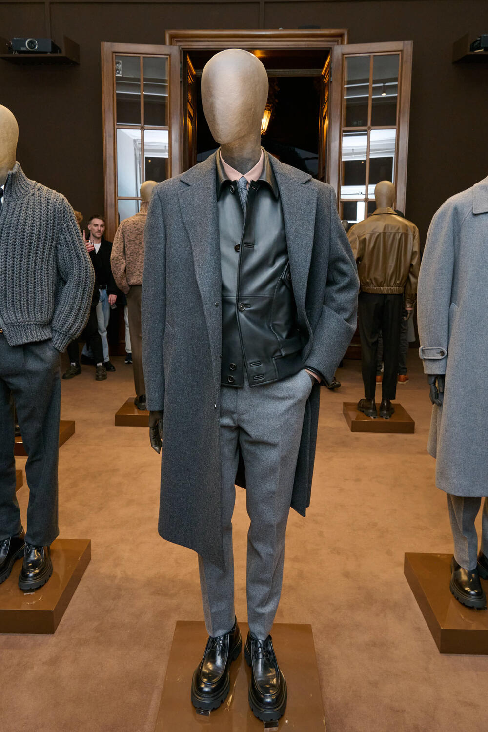 CORNELIANI MEN FW 25-26 - Foto #26