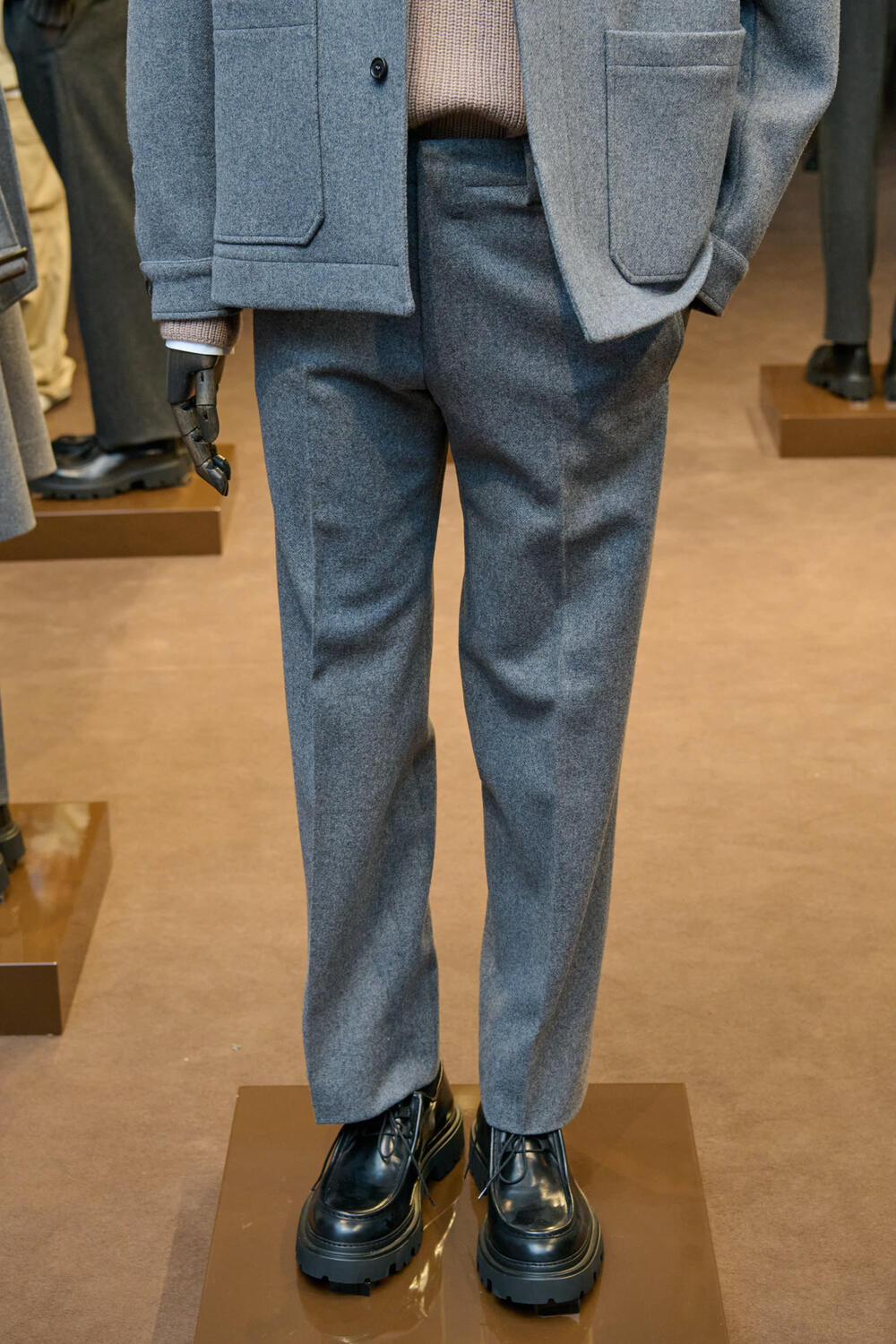 CORNELIANI MEN FW 25-26 - Foto #34