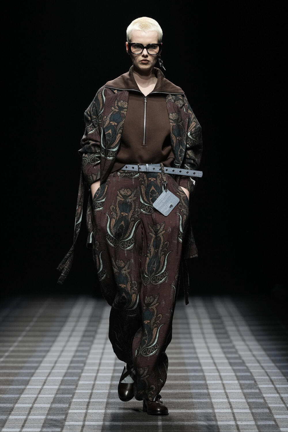 DHRUV KAPOOR MEN FW 25-26 - Foto #1