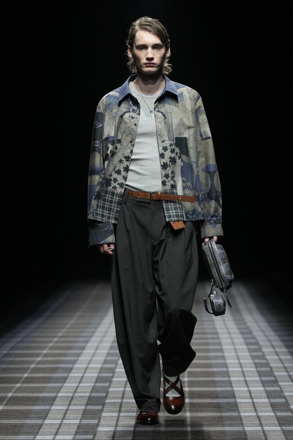 DHRUV KAPOOR MEN FW 25-26 - Foto #2