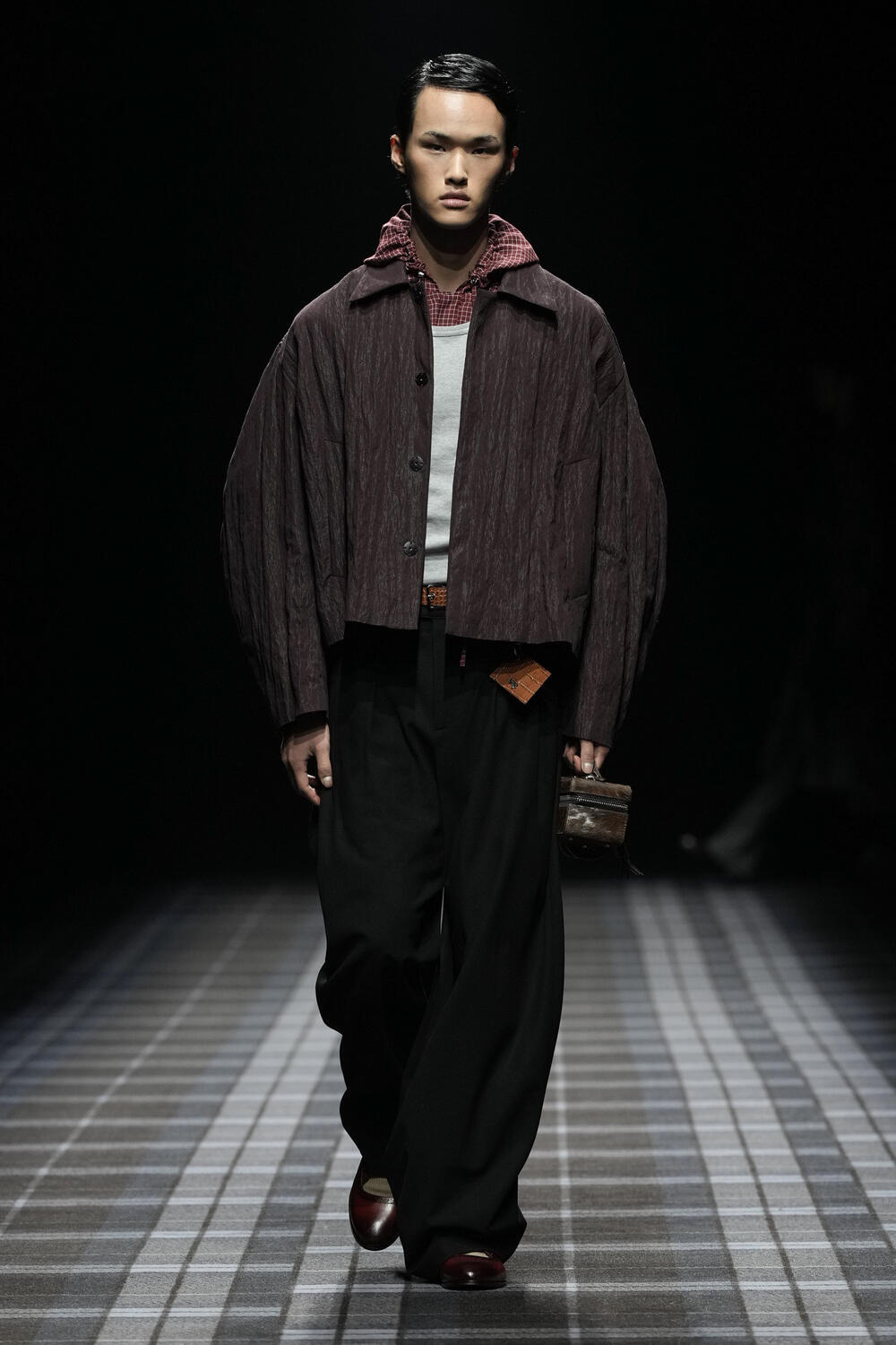 DHRUV KAPOOR MEN FW 25-26 - Foto #4