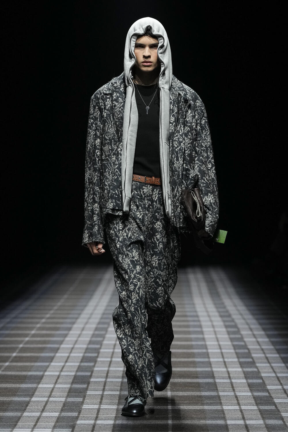 DHRUV KAPOOR MEN FW 25-26 - Foto #6