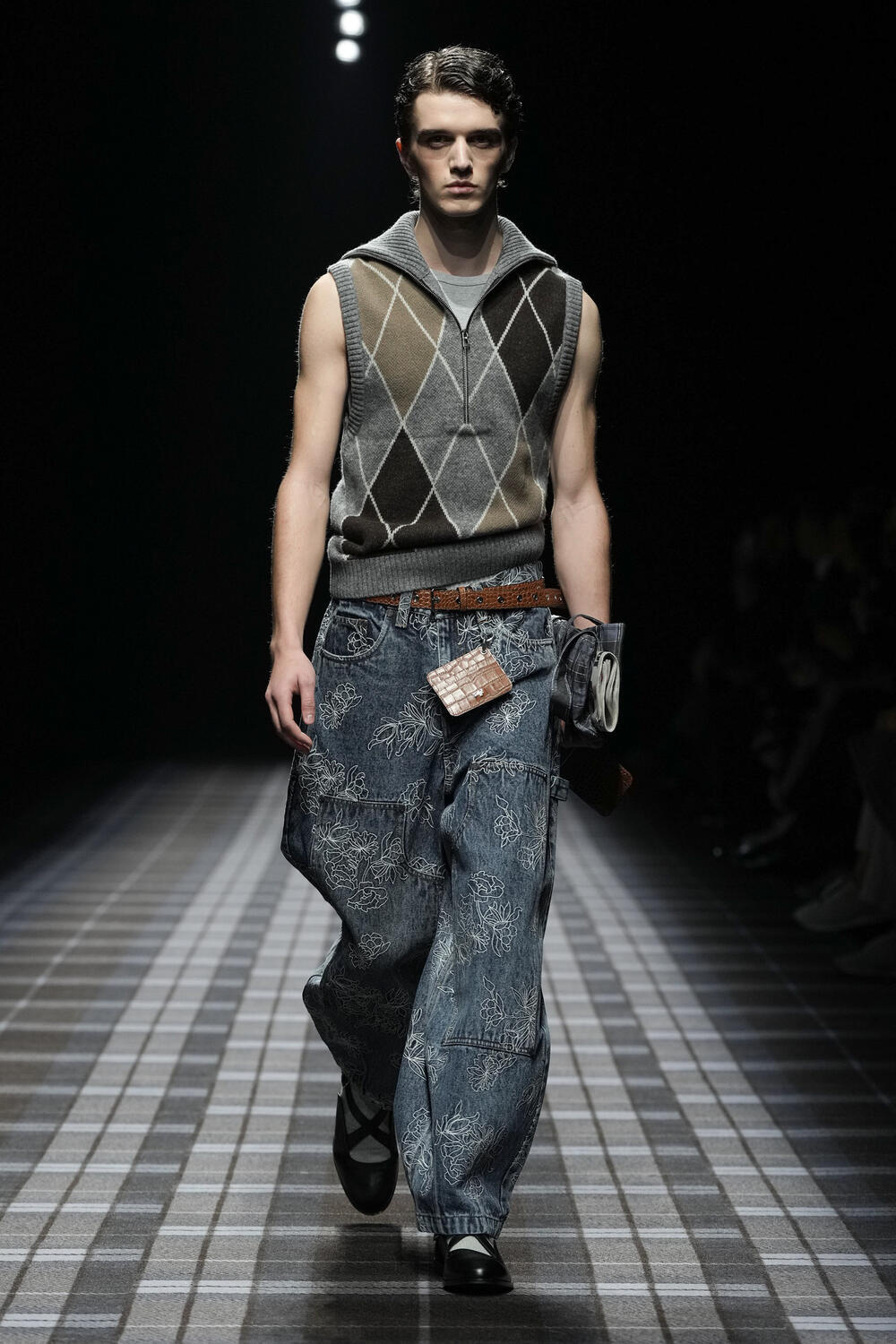 DHRUV KAPOOR MEN FW 25-26 - Foto #20