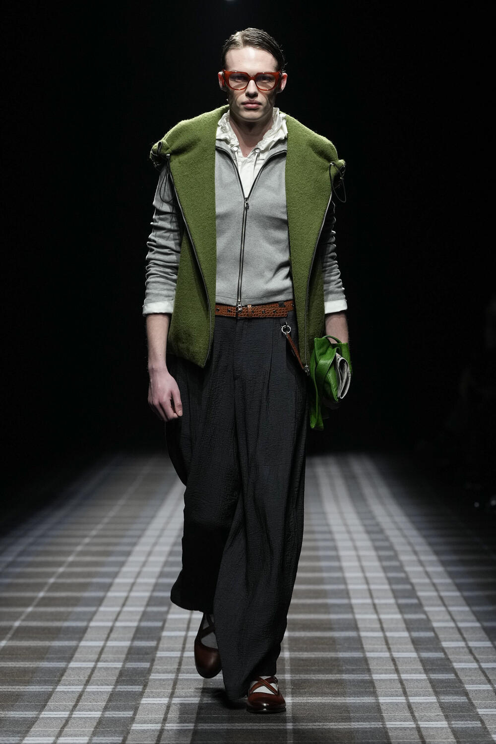 DHRUV KAPOOR MEN FW 25-26 - Foto #15