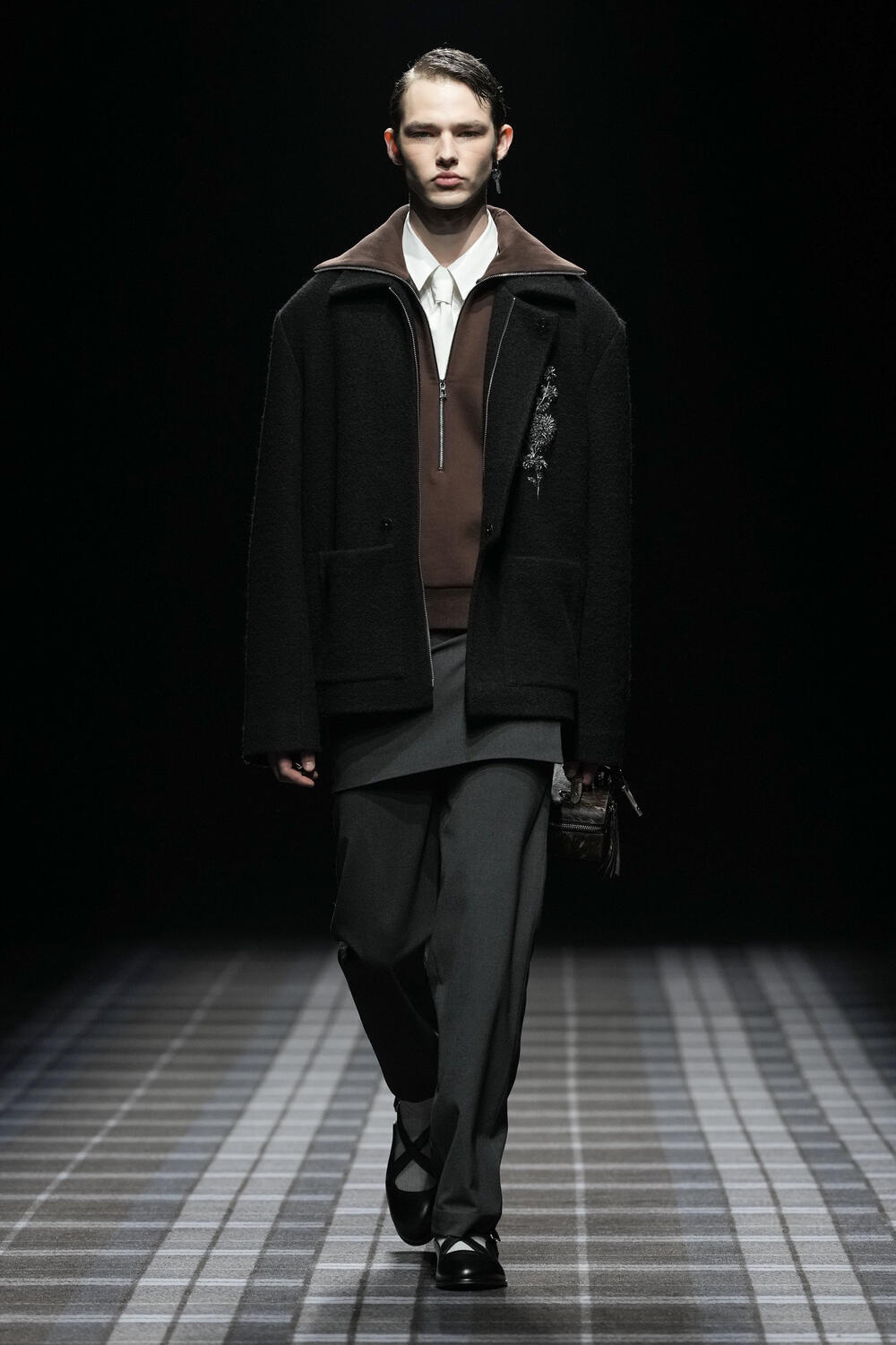 DHRUV KAPOOR MEN FW 25-26 - Foto #29