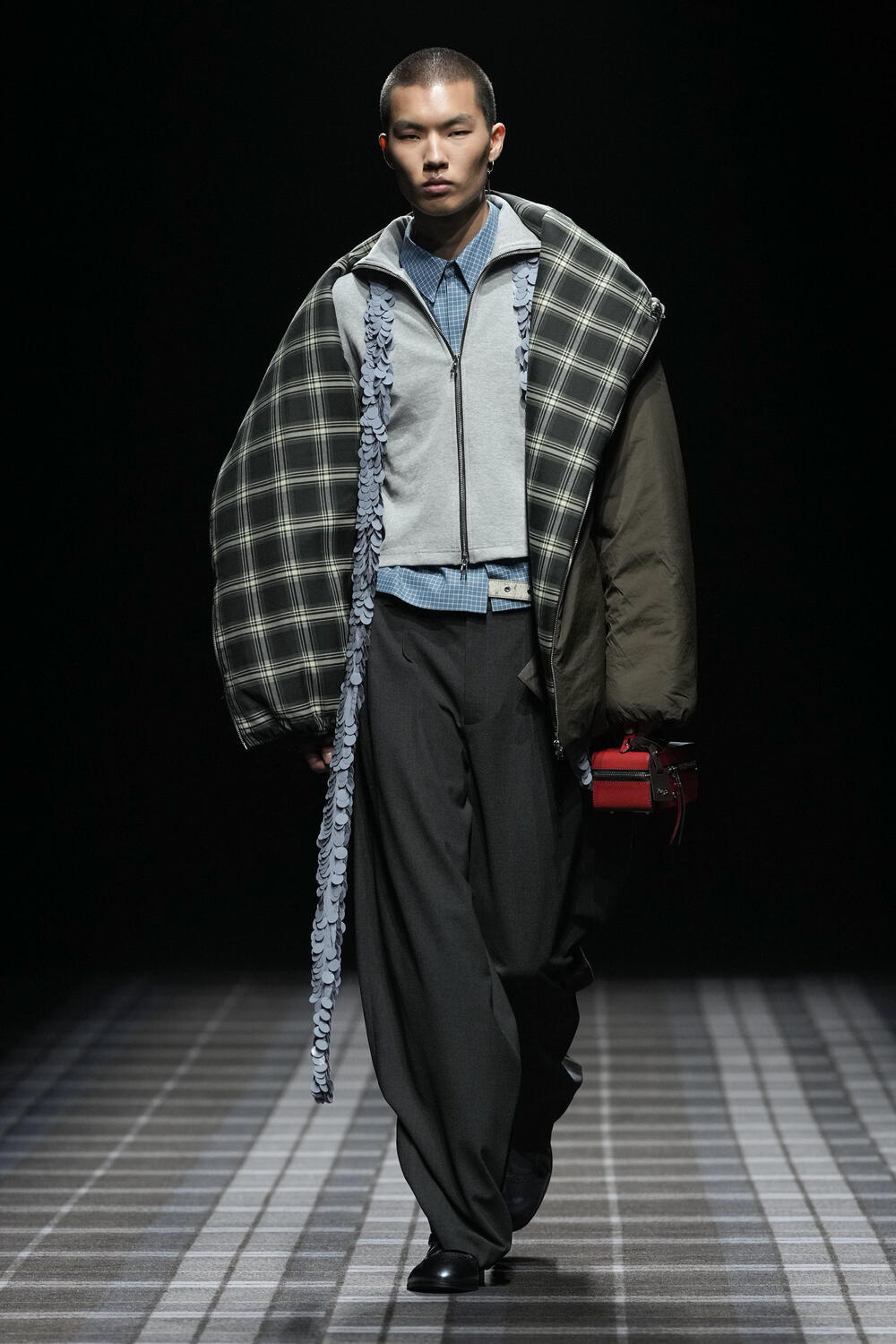 DHRUV KAPOOR MEN FW 25-26 - Foto #25