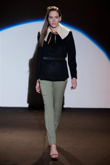 Fotoservizio/FW 2012-2013/WOMEN/ROBERTO MUSSO/5