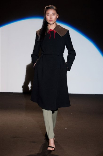 Fotoservizio/FW 2012-2013/WOMEN/ROBERTO MUSSO/7