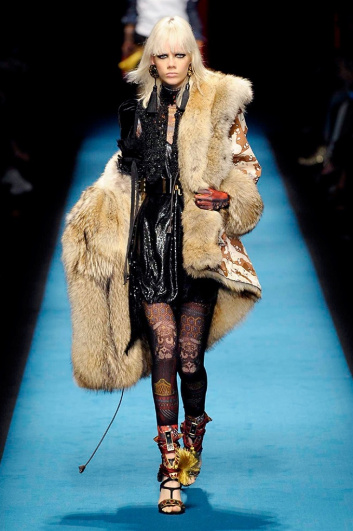 Fotoservizio/FW 2016-2017/WOMEN/DSQUARED2/DP2/5