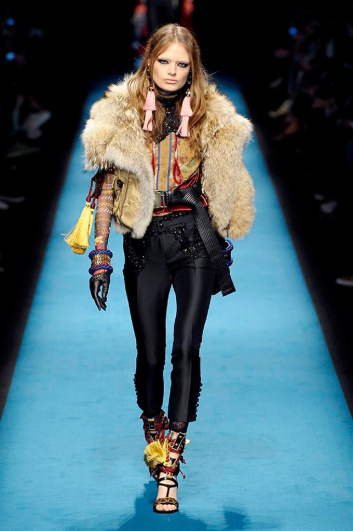 Fotoservizio/FW 2016-2017/WOMEN/DSQUARED2/DP2/5