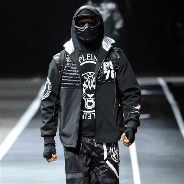 Philipp plein 2024 jacket 2018