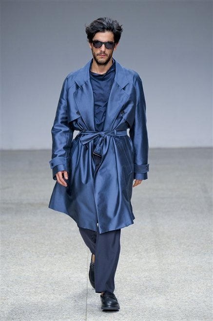 UMIT BENAN - MENSWEAR REINVENTED BY A WOMAN • Camera Nazionale