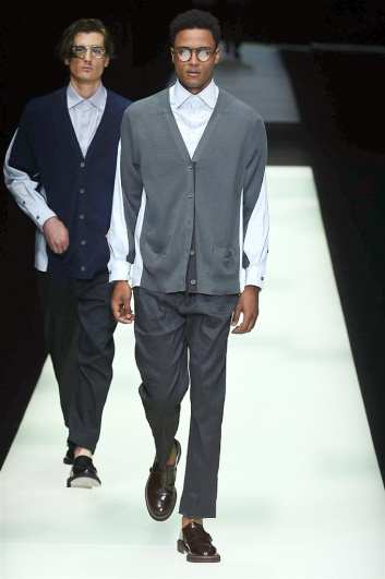 Fotoservizio/SS 2018/MEN/GIORGIO ARMANI/DP2/2