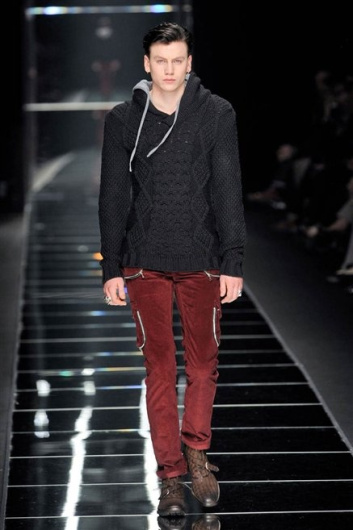 Fotoservizio/FW 2012-2013/MEN/JOHN RICHMOND/D1/17