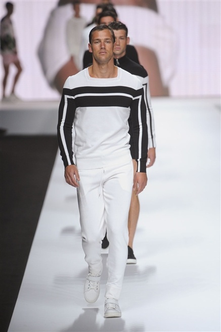 DIRK BIKKEMBERGS SPORT COUTURE Designers SPRING SUMMER 2012