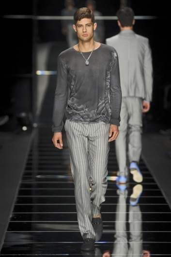 Fotoservizio/SS 2012/MEN/JOHN RICHMOND/D1/1