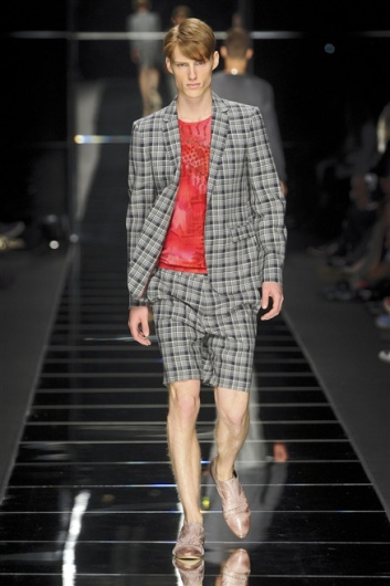 Fotoservizio/SS 2012/MEN/JOHN RICHMOND/D1/2