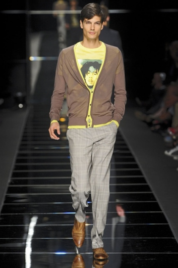 Fotoservizio/SS 2012/MEN/JOHN RICHMOND/D1/7