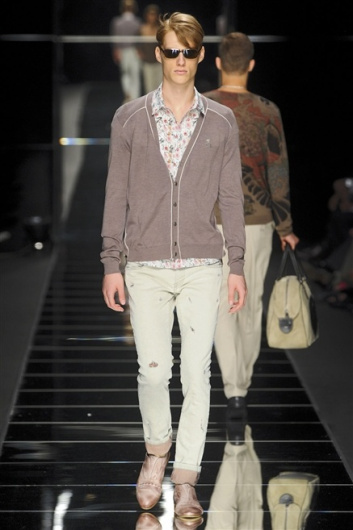 Fotoservizio/SS 2012/MEN/JOHN RICHMOND/D1/20