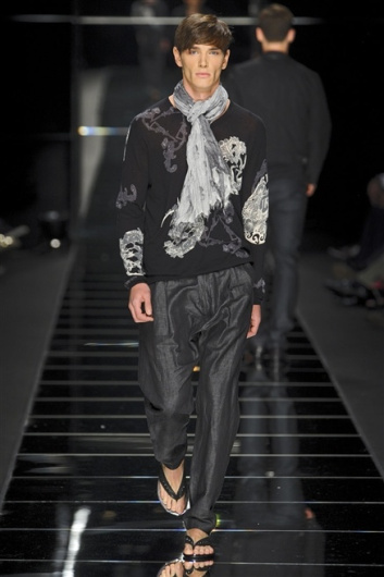 Fotoservizio/SS 2012/MEN/JOHN RICHMOND/D1/27