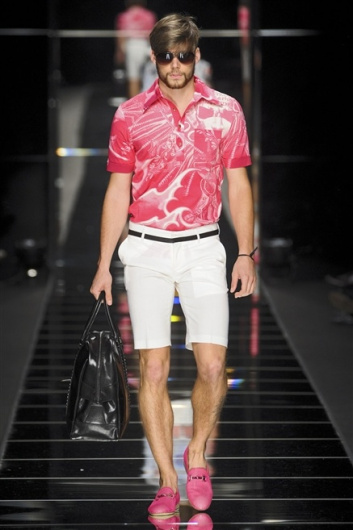 Fotoservizio/SS 2012/MEN/JOHN RICHMOND/D1/31