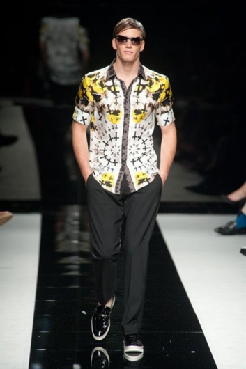 Fotoservizio/SS 2013/MEN/JOHN RICHMOND/D1/45