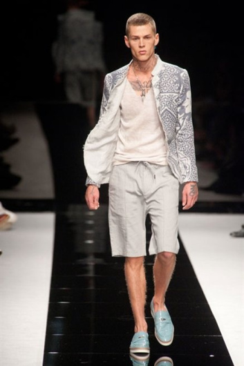 Fotoservizio/SS 2013/MEN/JOHN RICHMOND/D1/0