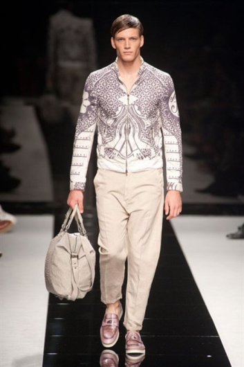 Fotoservizio/SS 2013/MEN/JOHN RICHMOND/D1/1