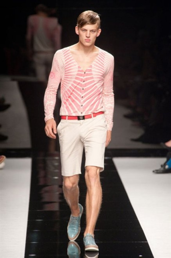 Fotoservizio/SS 2013/MEN/JOHN RICHMOND/D1/2