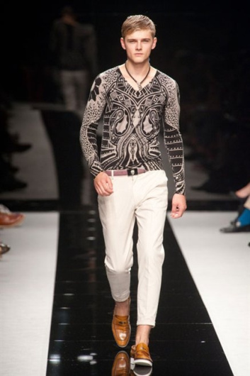 Fotoservizio/SS 2013/MEN/JOHN RICHMOND/D1/5