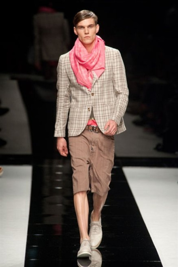 Fotoservizio/SS 2013/MEN/JOHN RICHMOND/D1/13