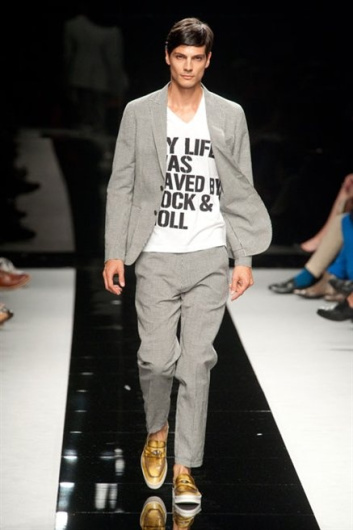 Fotoservizio/SS 2013/MEN/JOHN RICHMOND/D1/26