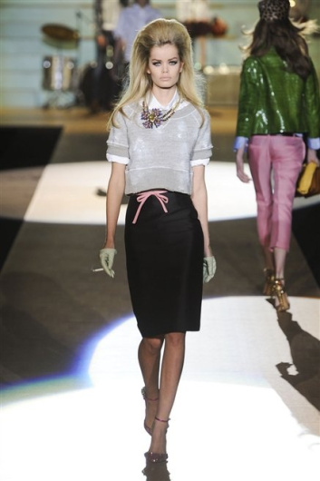 Fotoservizio/FW 2012-2013/WOMEN/DSQUARED2/D1/1