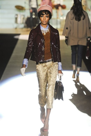 Fotoservizio/FW 2012-2013/WOMEN/DSQUARED2/D1/5