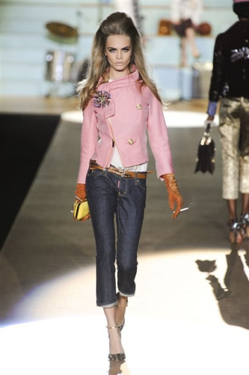 Fotoservizio/FW 2012-2013/WOMEN/DSQUARED2/D1/6