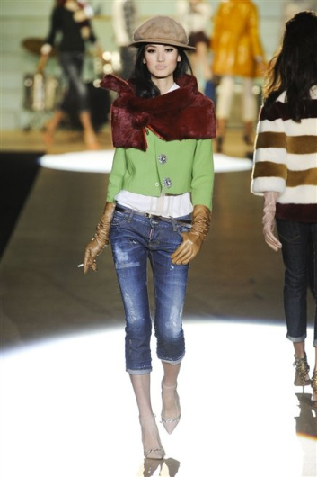 Fotoservizio/FW 2012-2013/WOMEN/DSQUARED2/D1/9