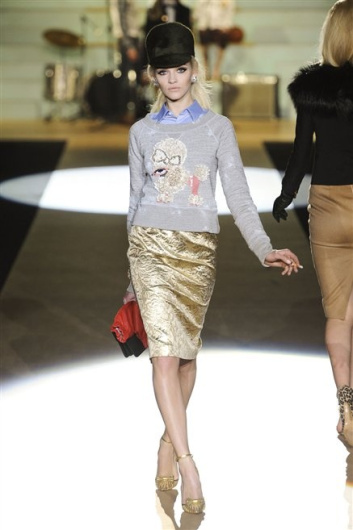 Fotoservizio/FW 2012-2013/WOMEN/DSQUARED2/D1/12