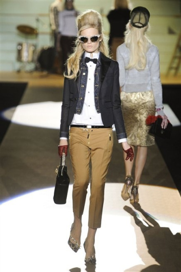 Fotoservizio/FW 2012-2013/WOMEN/DSQUARED2/D1/13