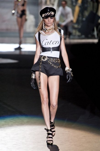 Fotoservizio/SS 2013/WOMEN/DSQUARED2/DP1/0