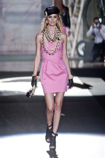 Fotoservizio/SS 2013/WOMEN/DSQUARED2/DP1/5