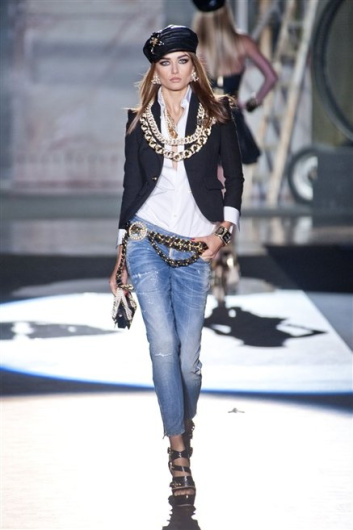 Fotoservizio/SS 2013/WOMEN/DSQUARED2/DP1/10