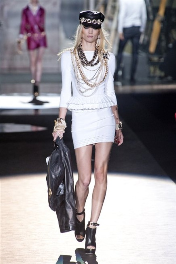 Fotoservizio/SS 2013/WOMEN/DSQUARED2/DP1/13