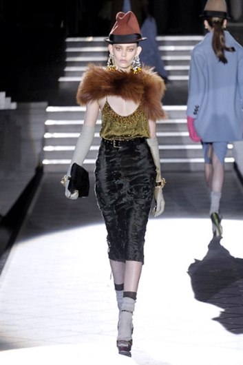 Fotoservizio/FW 2013-2014/WOMEN/DSQUARED2/DP1/5