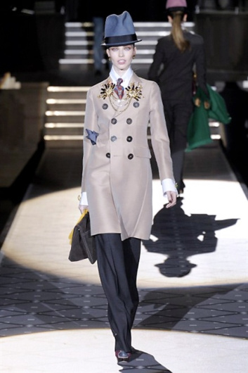 Fotoservizio/FW 2013-2014/WOMEN/DSQUARED2/DP1/2